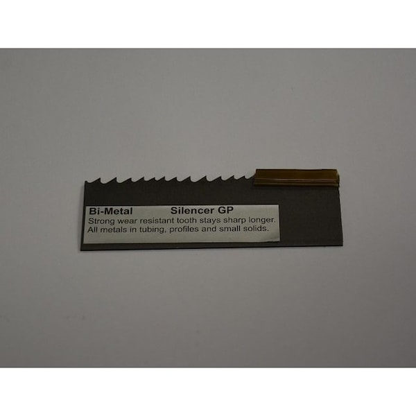 Doall SILENCER GP BI-METAL SAW BLADE - 303-539162.000
