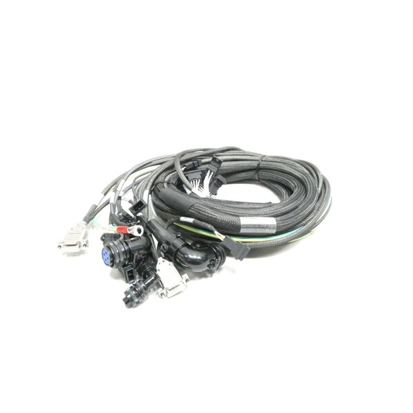 Fanuc P200E Ejes 4-6 Arnés con Cable de Cordón Dinámico - EE-3287-382-001