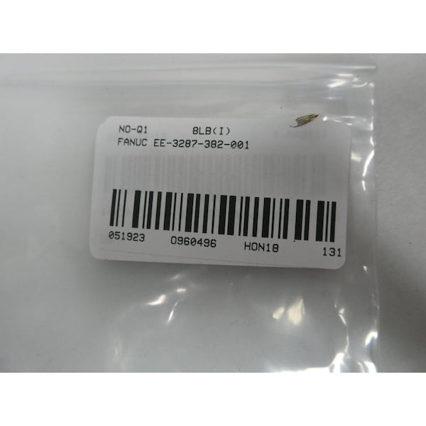 Fanuc P200E Ejes 4-6 Arnés con Cable de Cordón Dinámico - EE-3287-382-001