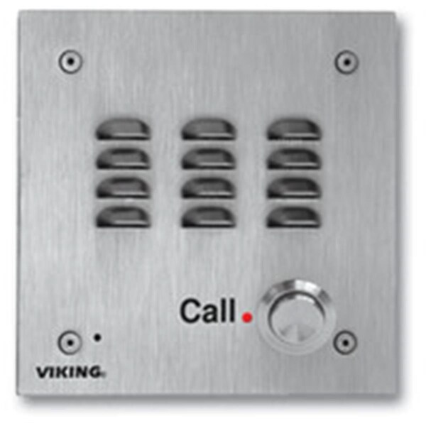 Viking Electronics Viking Electronics E-30-IP IP Phone - Corded - VoIP - 1 x Network (RJ-45) - PoE Ports - E-30-IP