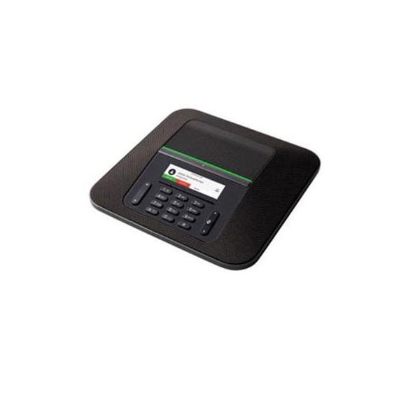 Cisco Cisco 8832 IP Conference Station - Tabletop - Charcoal - VoIPNetwork (RJ-45) - PoE Ports - CP8832K9