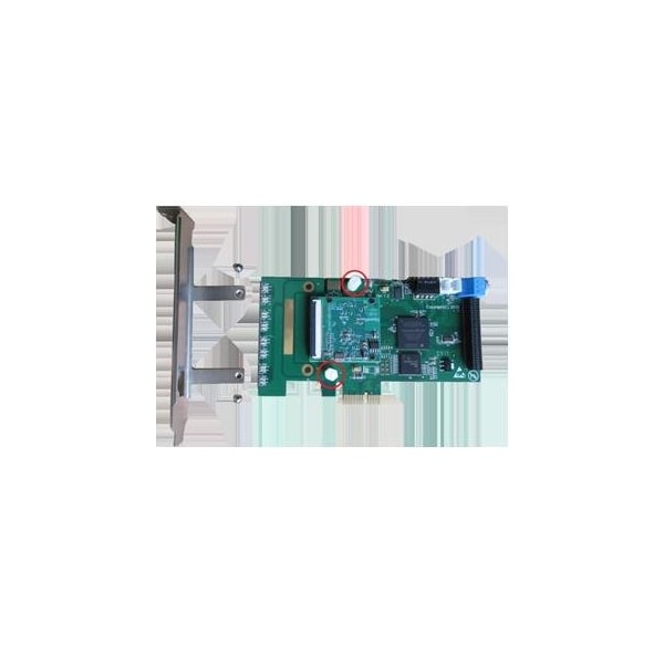 E-Metrotel Infinity 5004 Color IP Phone - HPINFC-5004