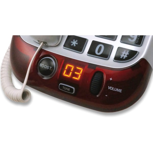 Clarity Alto Amplified Corded Phone - 54005.001