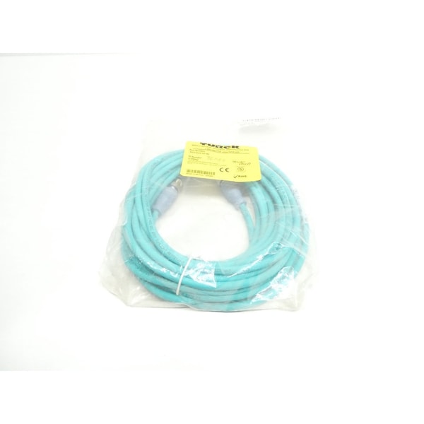 Cable de cordón Euro Fast 8M de Turck - RSCD RSCD 440-8M