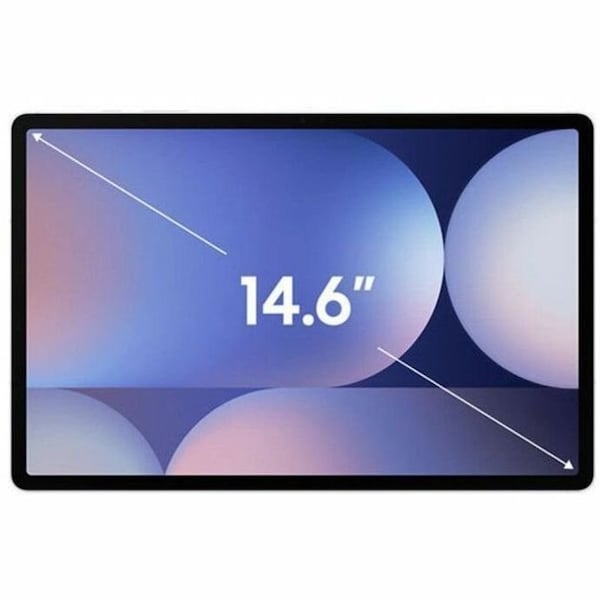 Samsung Tab S10 Ultra 12+256GB Gray - SMX920NZAAXAR