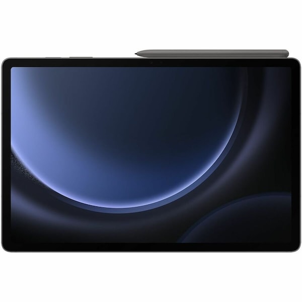 Samsung Galaxy TabS9 FE+ 12+256GB Gray - SMX610NZAEXAR