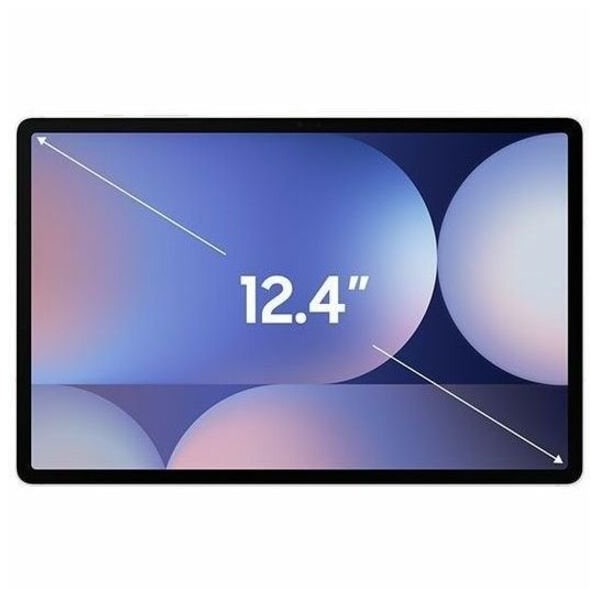 Samsung Tab S10+ 12+256GB Gray - SMX820NZAAXAR