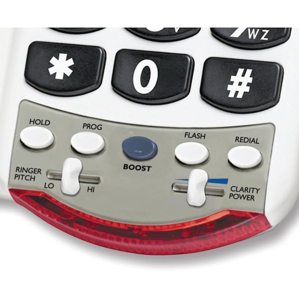 Clarity Amplified Corded Photo Phone - P300