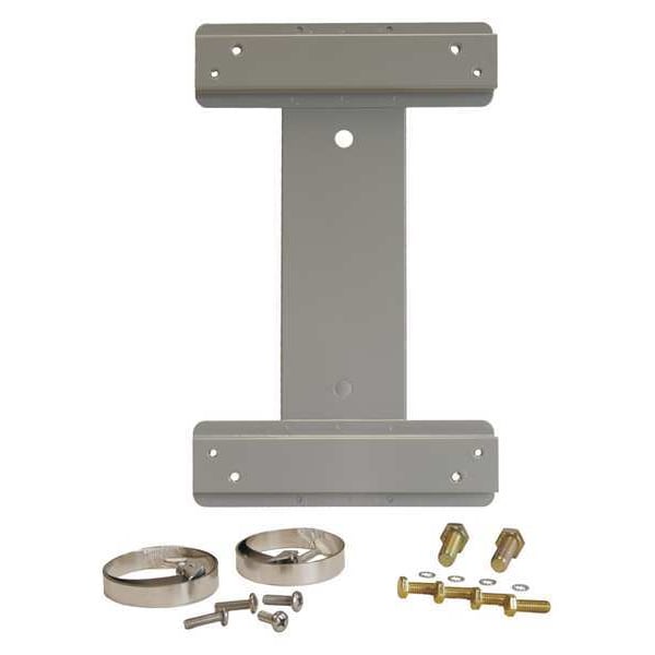 Hubbell Gai-Tronics Telephone, Pole Mount Kit, 250 Series - 230-001