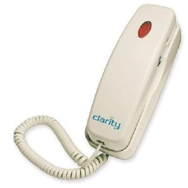 Clarity Clarity 52210.001 C210 Standard Phone - Corded - 1 X Phone Line - 52210.001