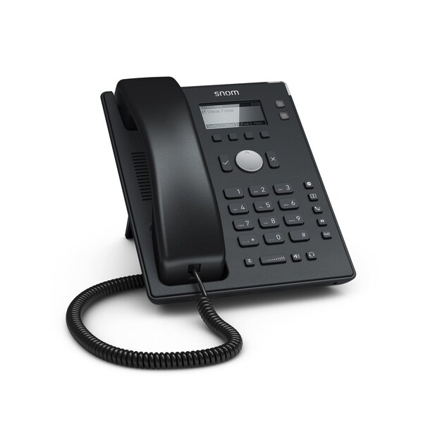 Snom SIP Phone 2.8 Color LCD - D735