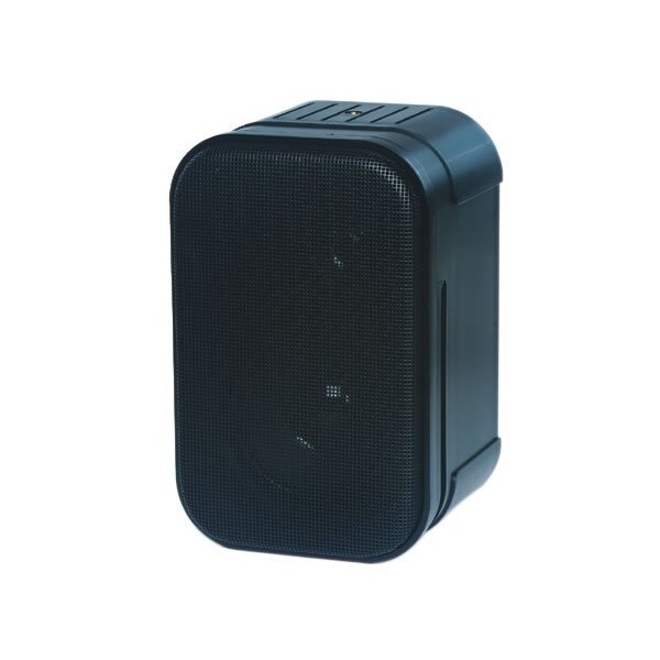 Bogen Bogen GDU150 Wired Dynamic Microphone - Black - 100 Hz to 12 kHz - 500 Ohm -75 dB - Desktop - XLR - GDU150