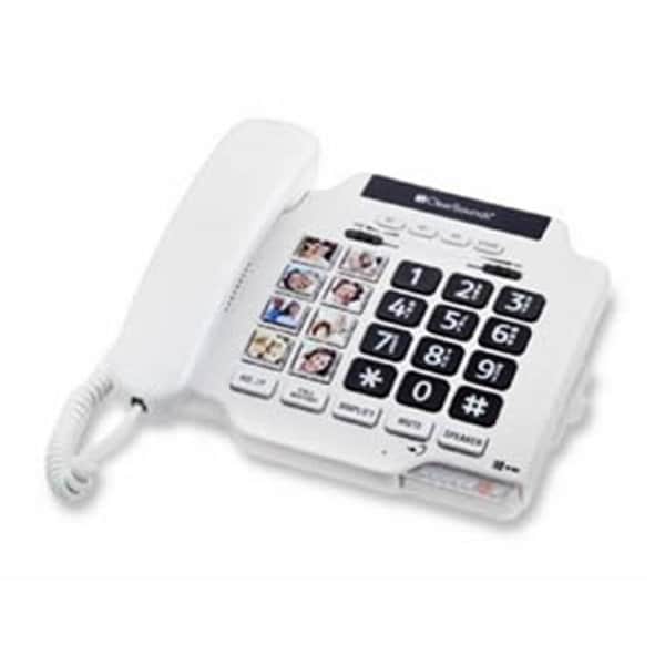Clearsounds CLEAR SOUNDS CLS-CSC500 ClearSounds Amplified Spirit Phone - CLS-CSC500