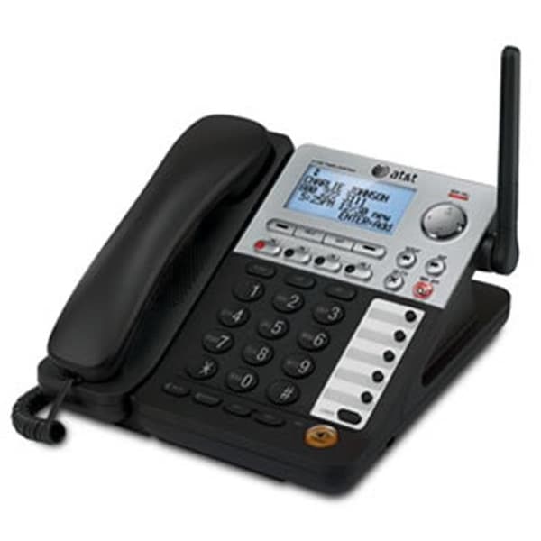 Vtech Vtech ATT-SB67148 ATT SynJ 4-line Cordless-Corded Deskset - ATT-SB67148