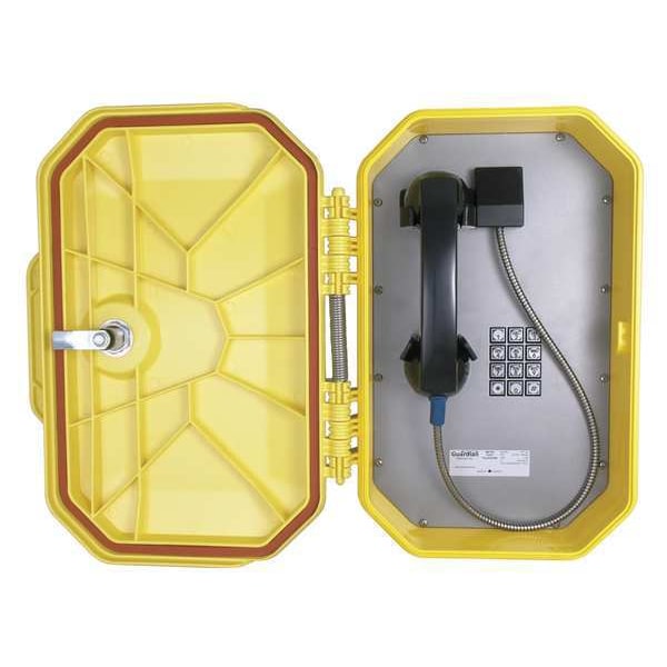 Guardian Telecom Hazardous Area Water Tight Telephone - WTT-40-H