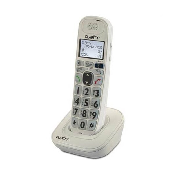 Clarity 52704.000 Spare Handset for D704 Series - D704HS