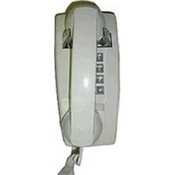 Cortelco Cortelco 255444-VBA-20MD Wall Phone Value Line - Ash - 255444-VBA-20MD