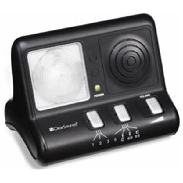 Clearsounds CLEAR SOUNDS CLS-CS-CR200 ClearRing Amplified Phone Ring Signaler - CLS-CS-CR200