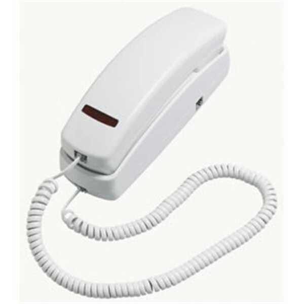 Scitec Scitec  Inc. Corded Telephone SCI-20515 Scitec 205TMW White - SCI-20515