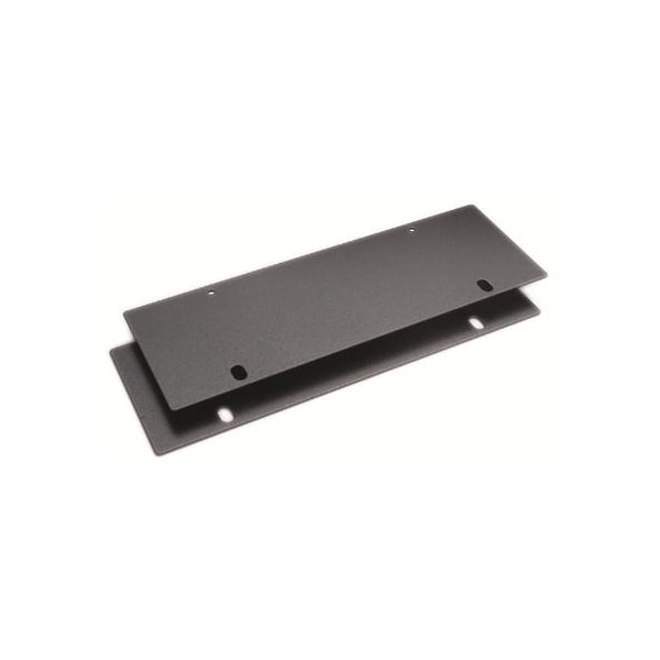 Bogen Bogen RPKUTI1 Rack Mount for Rack Equipment - Black - 1 - RPKUTI1