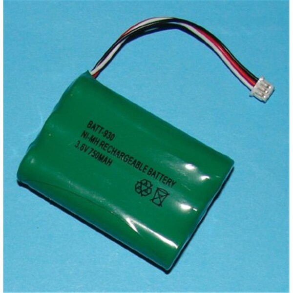 Ultralast Replacement Uniden BT-930 Cordless Phone Battery - UL92669