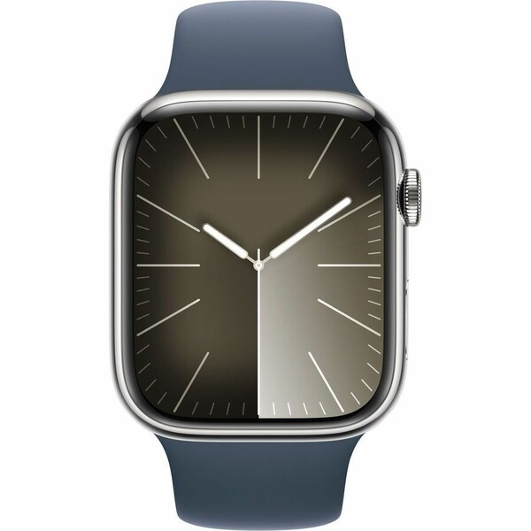 Apple WATCH S9 45 SI SS SB SB ML CEL-USA - MRMP3LW/A