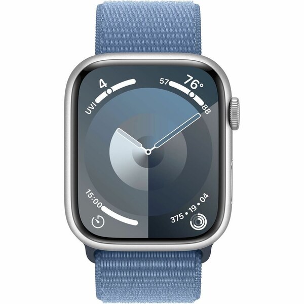 Apple WATCH S9 45 SI AL WB SL CEL-USA - MRMJ3LW/A