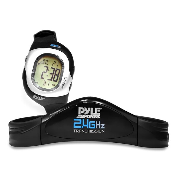 Pyle Heart Rate Monitor Sports Watch - PSWHRL34
