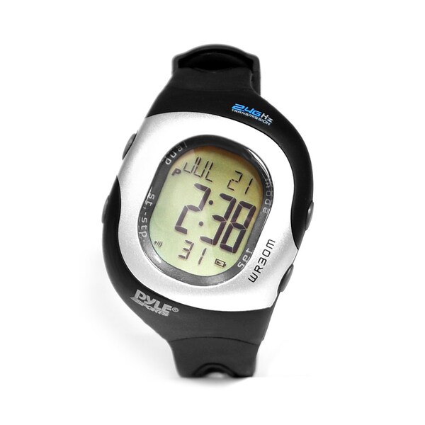 Pyle Heart Rate Monitor Sports Watch - PSWHRL34