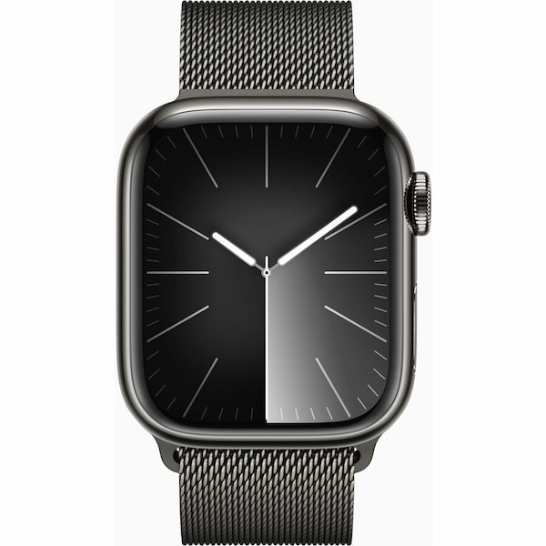 Apple WATCH S9 41 GPH SS GPH ML CEL-USA - MRJA3LW/A