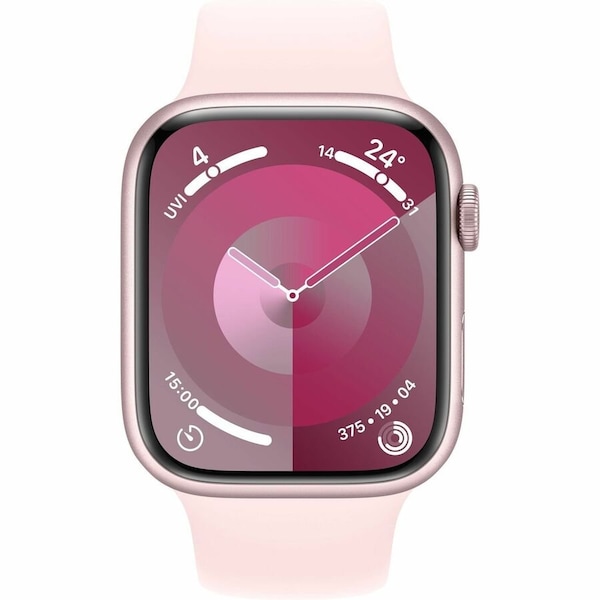 Apple WATCH S9 41 PI AL LP SB ML CEL-USA - MRJ03LW/A