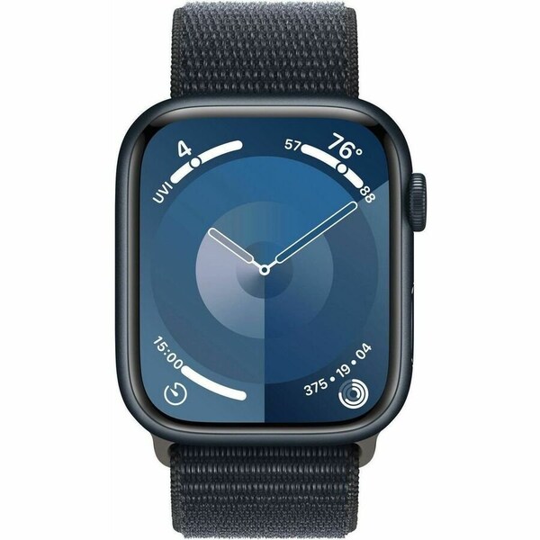 Apple WATCH S9 41 MI AL MI SL CEL-USA - MRHU3LW/A