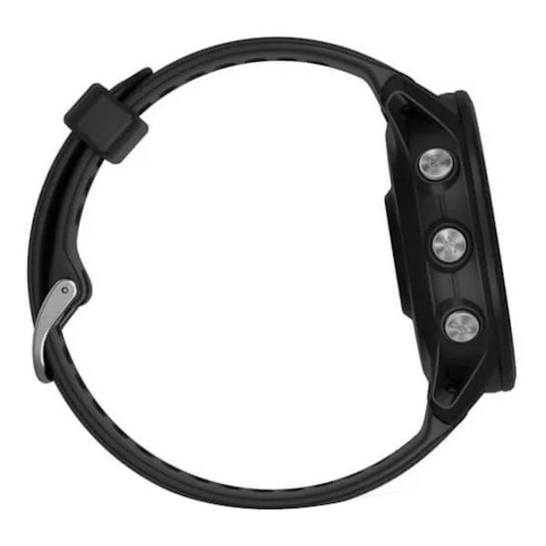 Garmin Forerunner 955 Black Silicone Smartwatch, 47mm - 010-02638-10