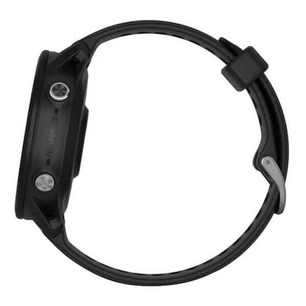 Garmin Forerunner 955 Black Silicone Smartwatch, 47mm - 010-02638-10