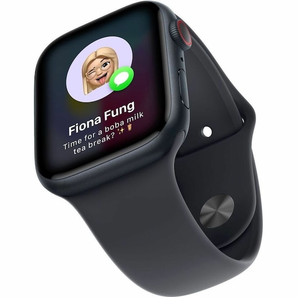 Apple WATCH S9 45 MI AL MI SB ML CEL-USA - MRMD3LW/A