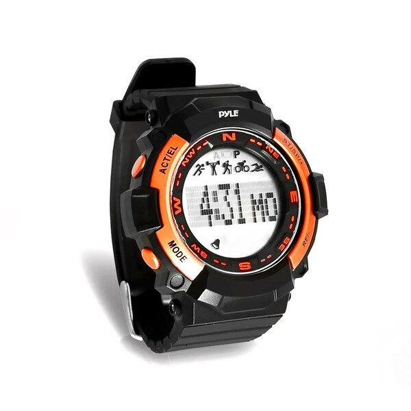 Pyle X-Tracker Plus- Smart Activity Tracker, PSPTR19OR - PSPTR19OR