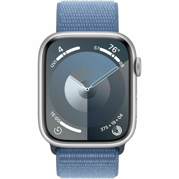 Apple WATCH S9 45 SI AL WB SL GPS-USA - MR9F3LW/A