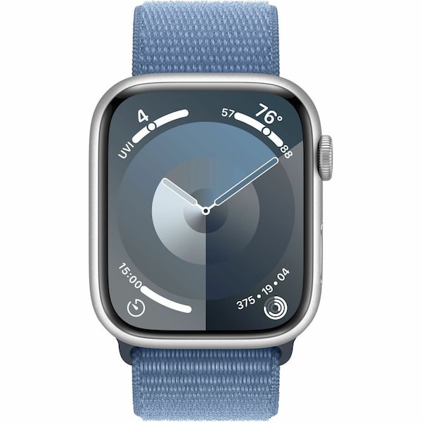 Apple WATCH S9 41 SI AL WB SL GPS-USA - MR923LW/A