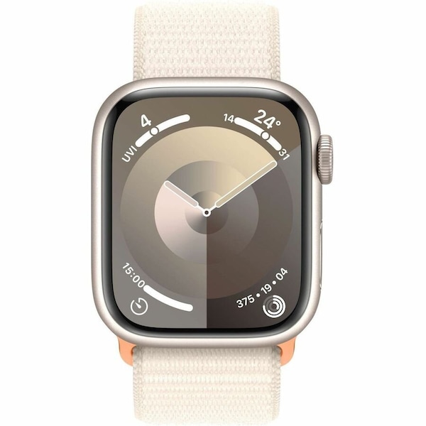 Apple WATCH S9 41 ST AL ST SL GPS-USA - MR8V3LW/A