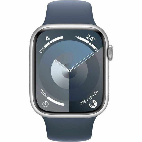 Apple WATCH S9 45 SI AL SB SB SM GPS-USA - MR9D3LW/A