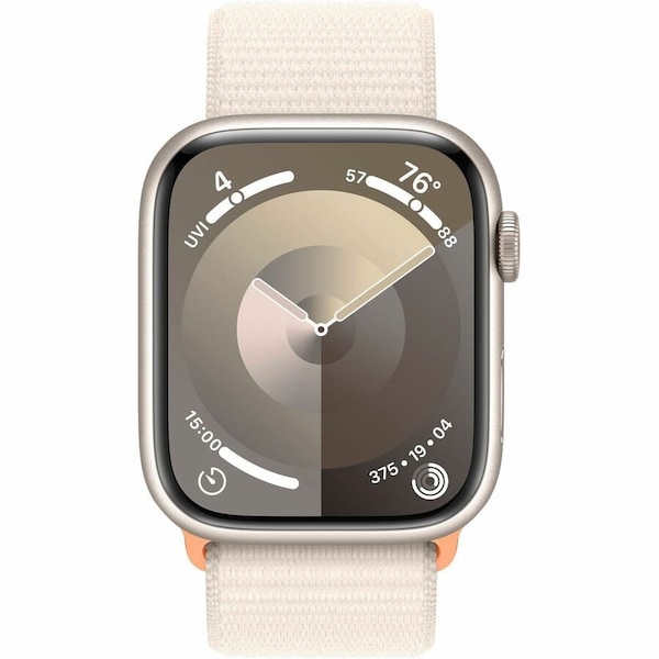 Apple WATCH S9 45 ST AL ST SL CEL-USA - MRMA3LW/A