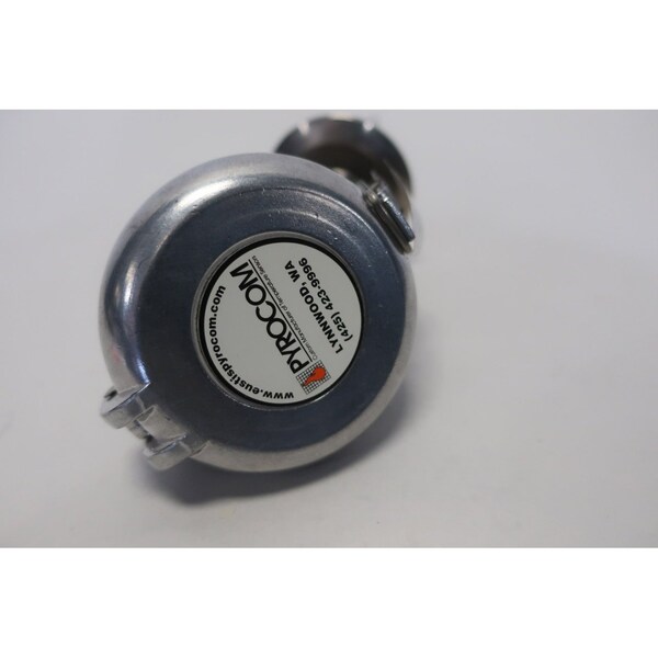 Eustis Pyrocom 9-1/2 pulgadas 1/4 pulgadas termocupla - RNA73L090TBX0