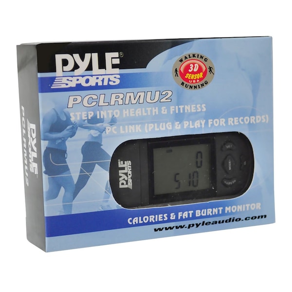 Pyle Usb Speed And Distance Monitor - PCLRMU2