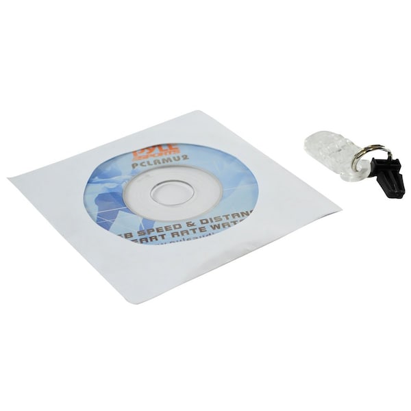 Pyle Usb Speed And Distance Monitor - PCLRMU2