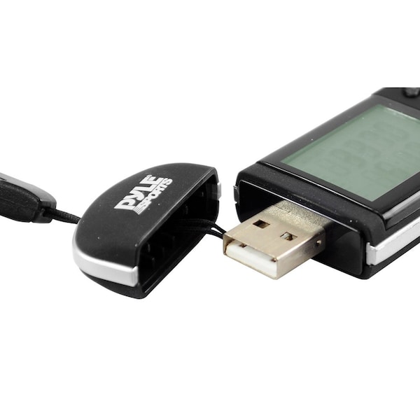 Pyle Usb Speed And Distance Monitor - PCLRMU2