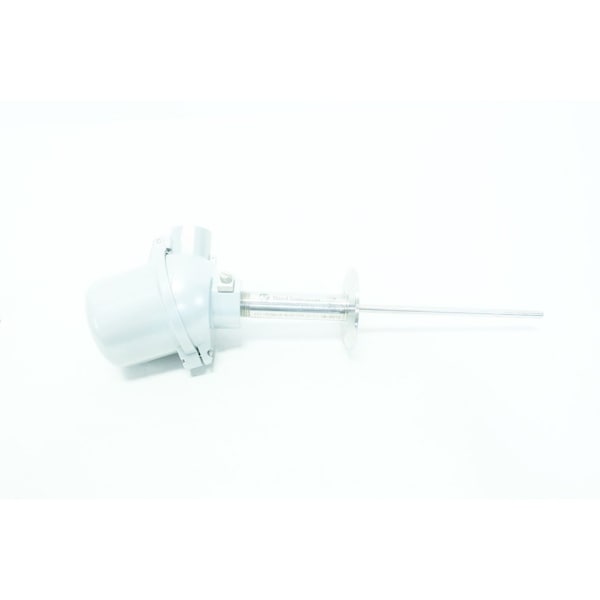 Termopar de 6 pulgadas y 1/4 de pulgada de Weed Instrument - 451-01BH-A-6-C-006.0-A2.0B-Z010.
