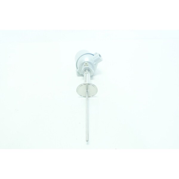 Termopar de 6 pulgadas y 1/4 de pulgada de Weed Instrument - 451-01BH-A-6-C-006.0-A2.0B-Z010.