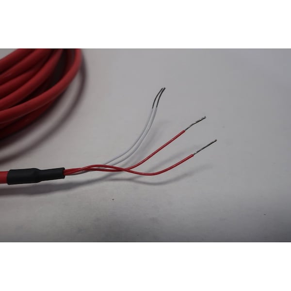 CABLE 10M de Termopar 4 pulgadas 3/16 pulgadas - W-63-100MM-PT1000A-10M