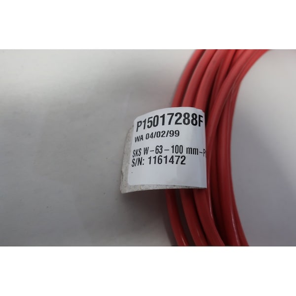 CABLE 10M de Termopar 4 pulgadas 3/16 pulgadas - W-63-100MM-PT1000A-10M