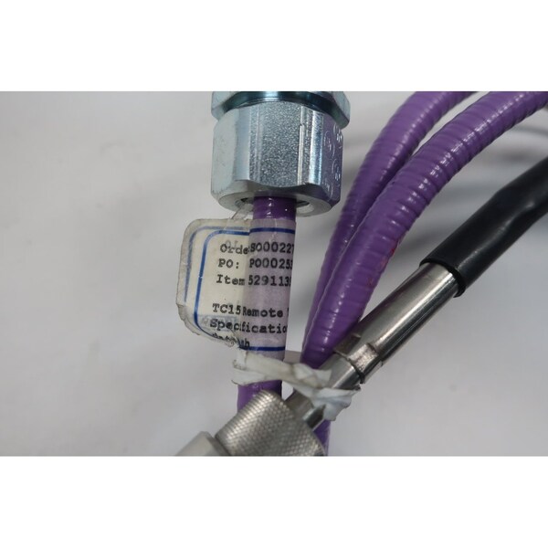 Termopar de 10 pulgadas y 1/4 de pulgada - 52911355 TC15
